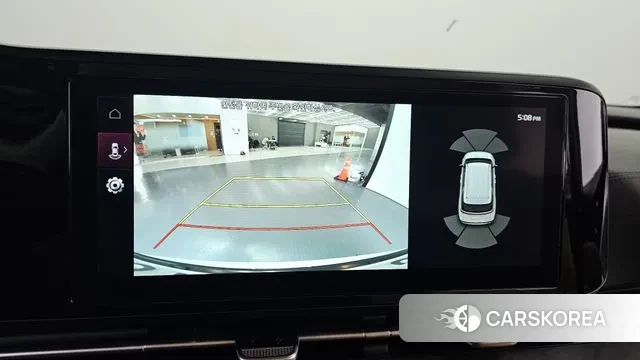 Kia Carnival 4th generation 2022 Белый из Кореи, фото 6