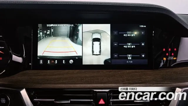 Kia Mohave Master 2019 Черный из Кореи, фото 6