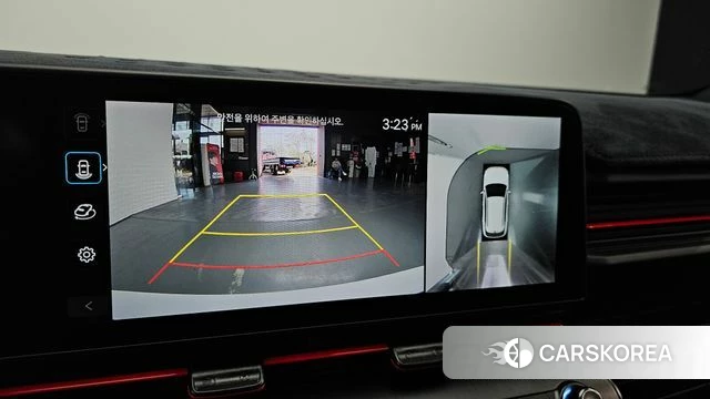 Hyundai Kona (SX2) 2024 Белый из Кореи, фото 6