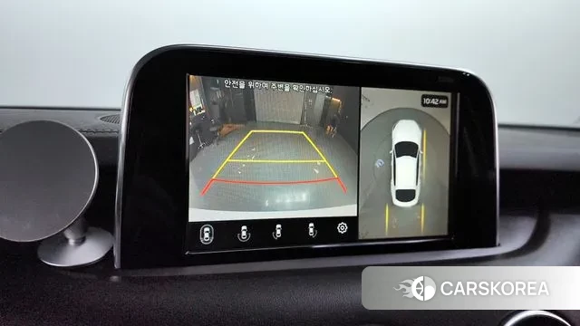 Kia Stinger 2018 Белый из Кореи, фото 6