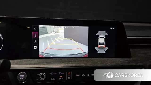 Kia K8 2021 Серый из Кореи, фото 6