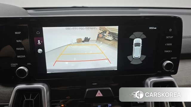 Kia Sorento 4th Generation 2020 Серый из Кореи, фото 6