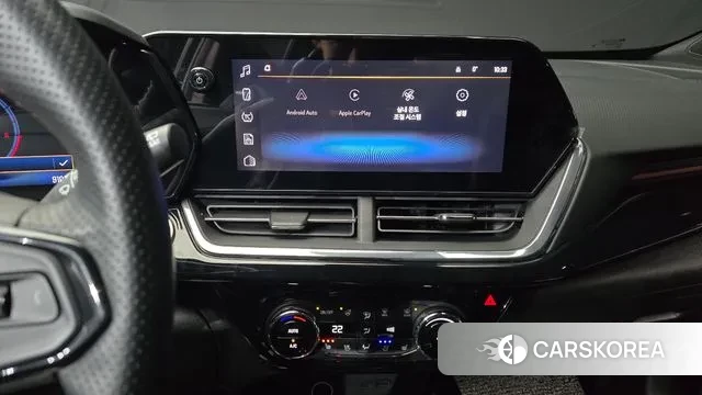 Chevrolet (GM Daewoo) Trax Crossover 2025 Черный из Кореи, фото 6