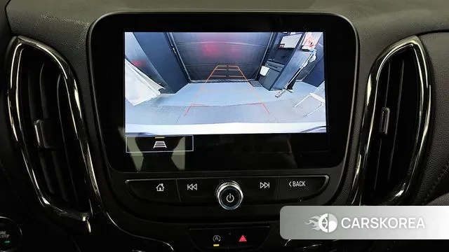 Chevrolet (GM Daewoo) The Next Equanox 2022 Белый из Кореи, фото 6