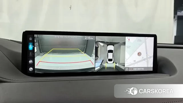 Genesis G80 (RG3) 2022 Черный из Кореи, фото 6