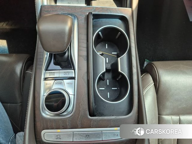 Kia More K9 2019 Черный из Кореи, фото 6