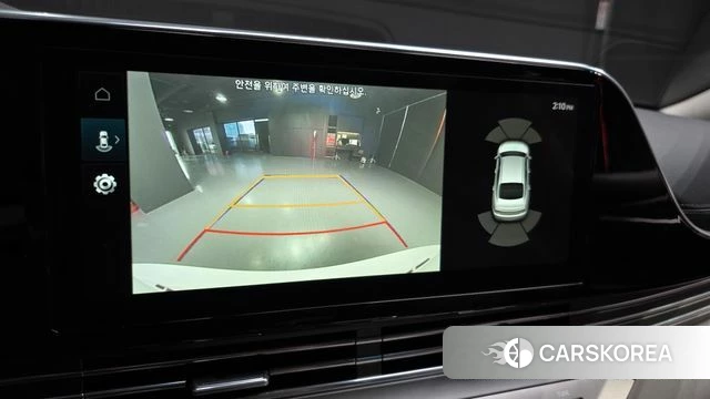 Hyundai The New Grandeur IG 2020 Белый из Кореи, фото 6
