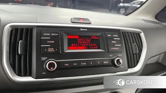 Kia The New Ray 2022 Белый из Кореи, фото 6