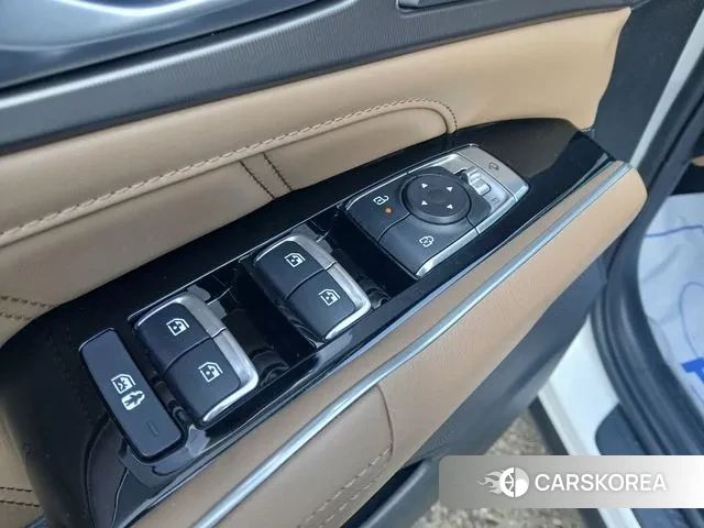 Kia The New Sorento 4th Generation 2024 Белый из Кореи, фото 6