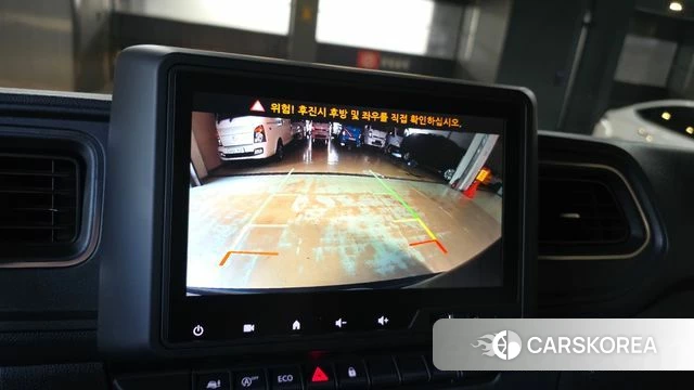 Renault Korea (Samsung) Master 2020 Черный из Кореи, фото 6
