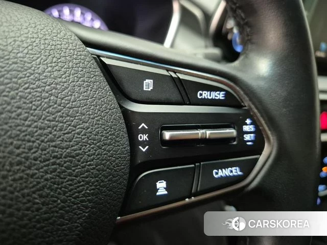 Hyundai Santa Fe TM 2018 Серый из Кореи, фото 6