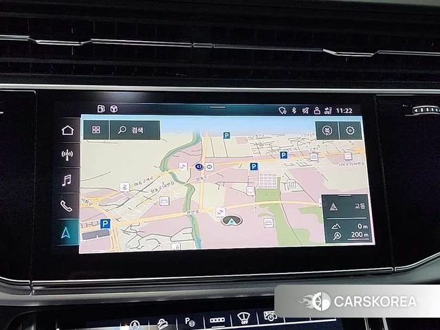 Audi Q8 (4M) 2021 Белый из Кореи, фото 6