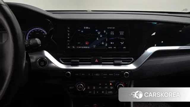 Kia The New Niro 2021 Белый из Кореи, фото 6