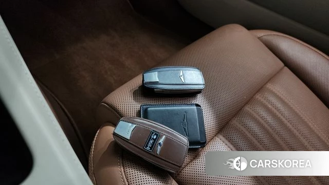 Genesis G90 2018 Черный из Кореи, фото 6