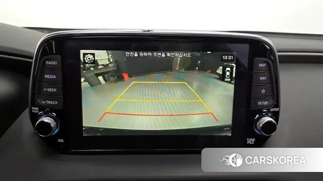 Hyundai Santa Fe TM 2018 Черный из Кореи, фото 6