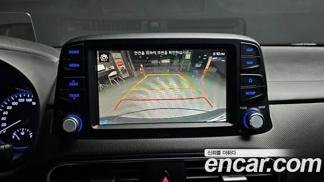 Hyundai Kona 2018 Серый из Кореи, фото 6