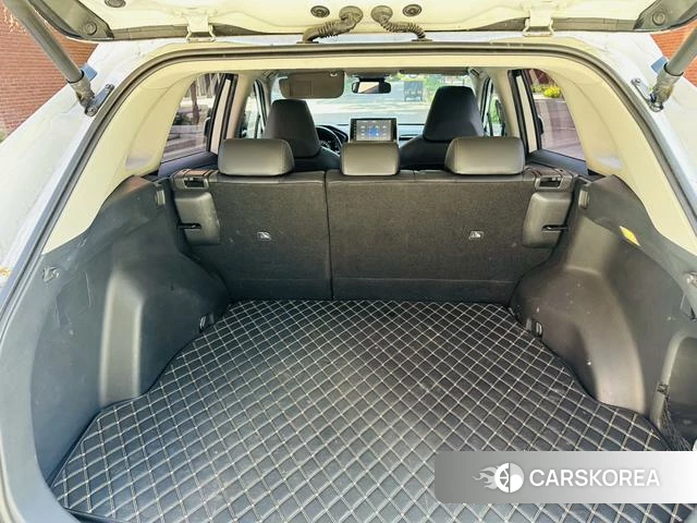 Toyota RAV4 Rongfang 2021 Белый из Китая, фото 6