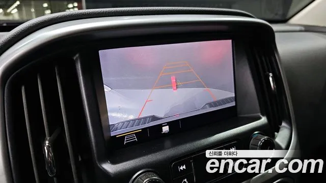 Chevrolet (GM Daewoo) Colorado 2019 Серебряный из Кореи, фото 6