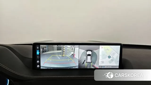 Genesis GV80 2023 Черный из Кореи, фото 6