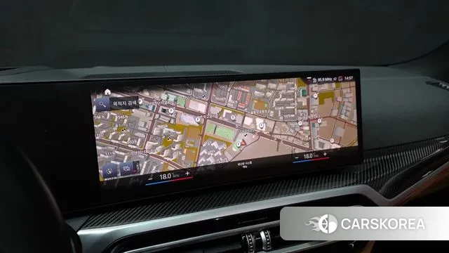 BMW 3 Series (G20) 2023 Серебристо-серый из Кореи, фото 6