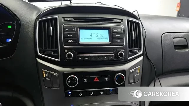 Hyundai The New Grand Starex 2019 Серебряный из Кореи, фото 6
