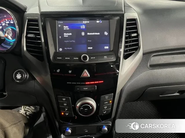 Ssangyong Tivoli Armor 2018 Белый из Кореи, фото 6