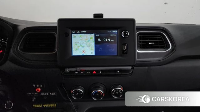 Renault Korea (Samsung) Master 2020 Белый из Кореи, фото 6