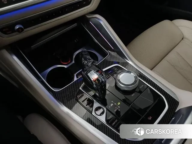 BMW X6 (G06) 2020 Серый из Кореи, фото 6