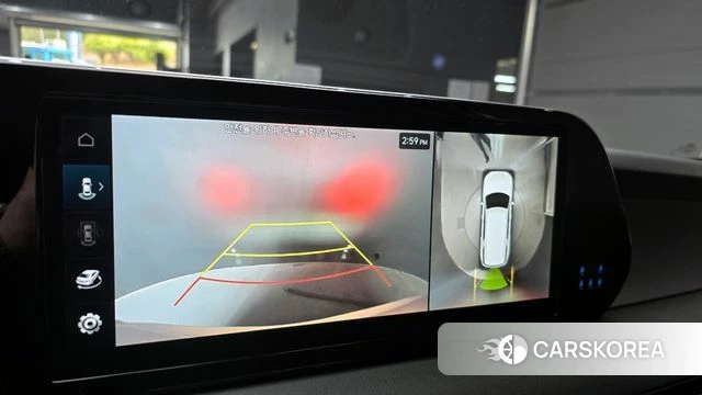 Hyundai The New Palisade 2022 Белый из Кореи, фото 6