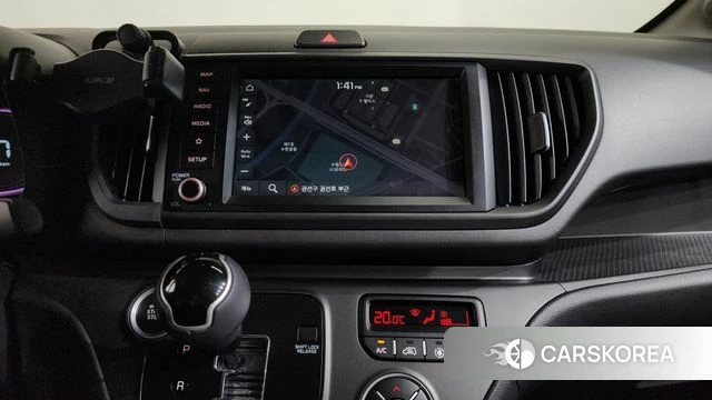 Kia The New Kia Ray 2024 Белый из Кореи, фото 6