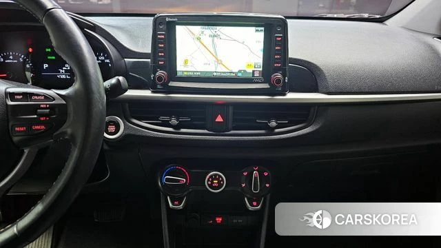 Kia All New Morning (JA) 2019 Жемчужный цвет из Кореи, фото 6