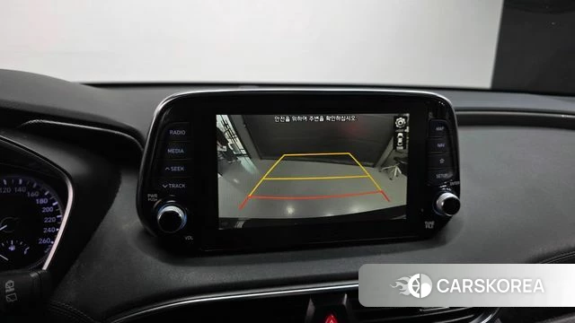 Hyundai Santa Fe TM 2018 Черный из Кореи, фото 6