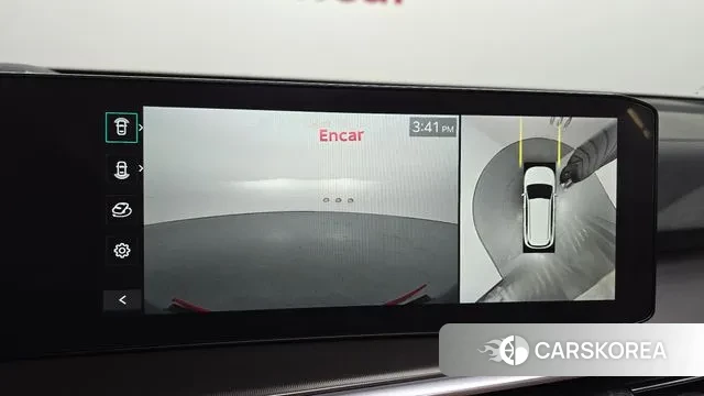 Kia The New Sorento 4th Generation 2024 Белый из Кореи, фото 6