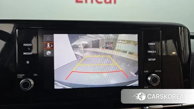 Kia Carnival 4th generation 2023 Синий из Кореи, фото 6