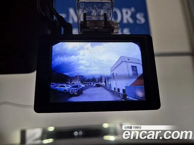 Hyundai Santa Fe TM 2018 Синий из Кореи, фото 6