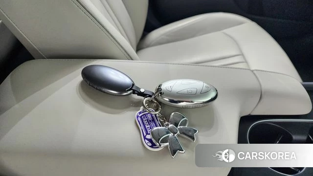 Hyundai Sonata D Edge (DN8) 2025 Серый из Кореи, фото 6