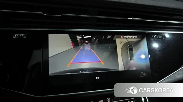 Audi Q7 (4M) 2021 Черный из Кореи, фото 6