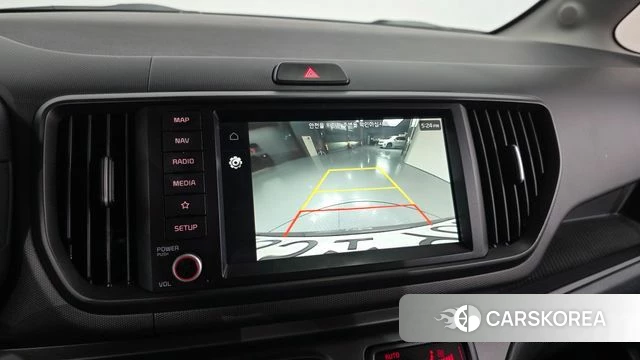 Kia The New Kia Ray 2022 Белый из Кореи, фото 6