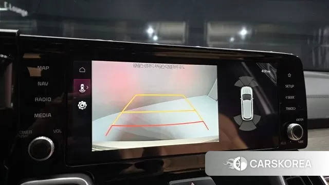 Kia Sorento 4th Generation 2022 Белый из Кореи, фото 6