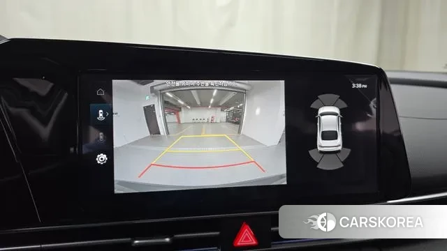 Hyundai The New Avante (CN7) 2025 Серый из Кореи, фото 6