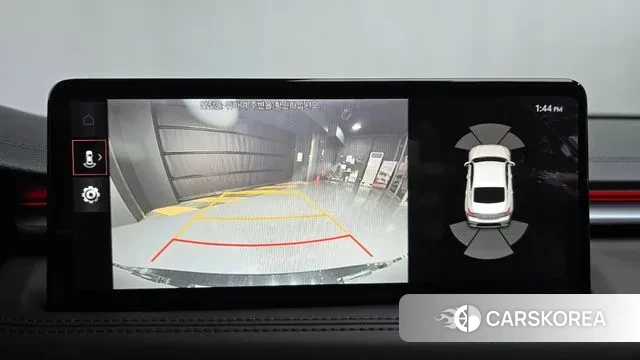 Genesis The New G70 2021 Черный из Кореи, фото 6