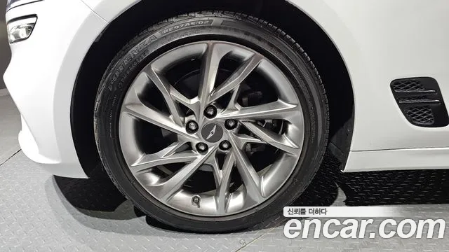 Genesis The New G70 Shooting Brake id 2645193 из Кореи 6