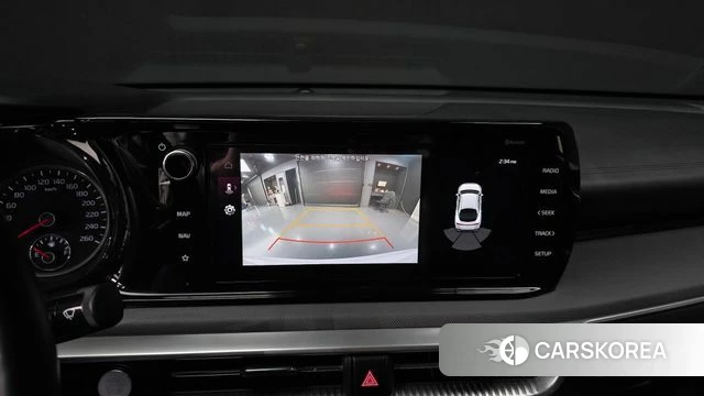 Kia K5 3rd generation 2020 Белый из Кореи, фото 6