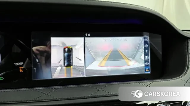 Mercedes-Benz S-Class W222 2018 Черный из Кореи, фото 6