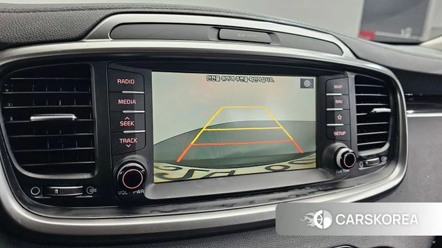 Kia The New Sorento 2019 Черный из Кореи, фото 6