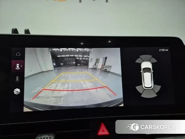 Kia Sportage 5th Generation 2021 Белый из Кореи, фото 6