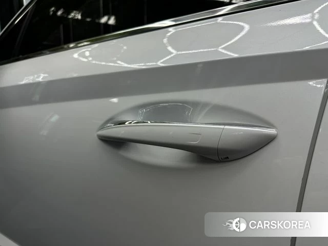 Hyundai Sonata (DN8) 2021 Белый из Кореи, фото 6