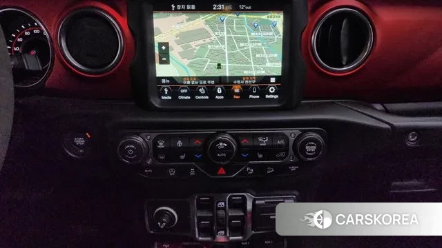 Jeep Wrangler (JL) 2019 Черный из Кореи, фото 6