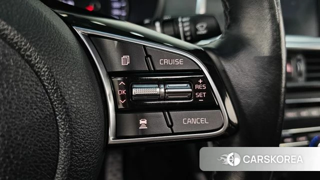 Kia The New K5 2nd generation 2019 Серый из Кореи, фото 6