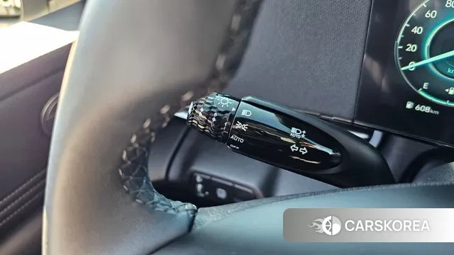 Hyundai The New Avante Hybrid (CN7) 2025 Белый из Кореи, фото 6